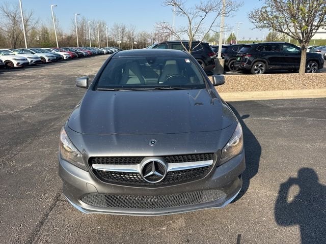 2018 Mercedes-Benz CLA CLA 250