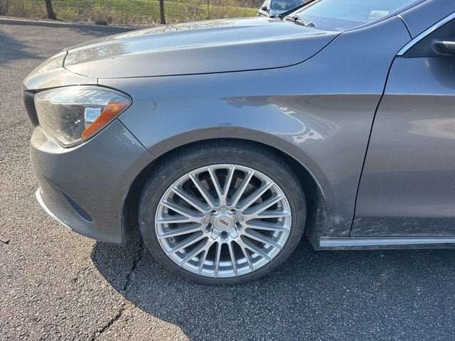 2018 Mercedes-Benz CLA CLA 250