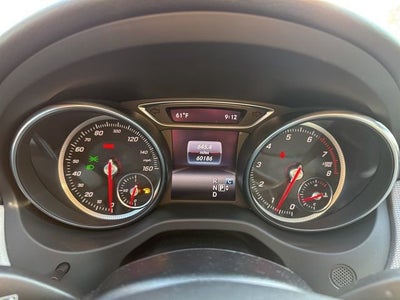 2018 Mercedes-Benz CLA CLA 250