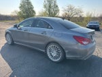 2018 Mercedes-Benz CLA CLA 250