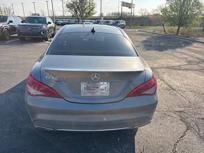 2018 Mercedes-Benz CLA CLA 250