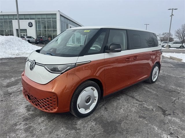 2025 Volkswagen ID. Buzz 1st Edition