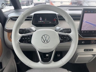 2025 Volkswagen ID. Buzz 1st Edition