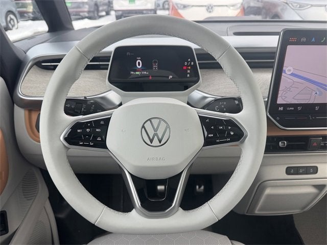 2025 Volkswagen ID. Buzz 1st Edition