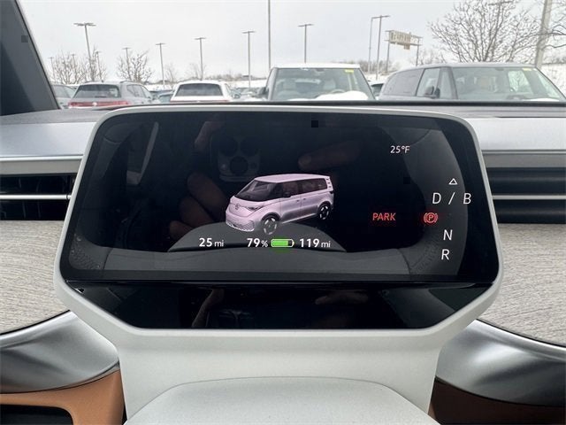 2025 Volkswagen ID. Buzz 1st Edition