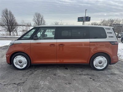 2025 Volkswagen ID. Buzz 1st Edition