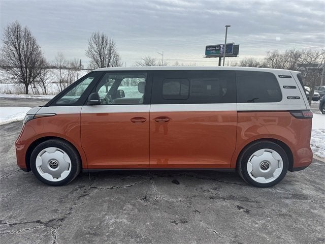 2025 Volkswagen ID. Buzz 1st Edition