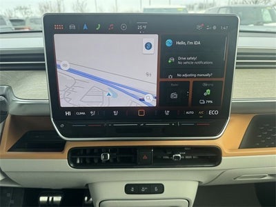 2025 Volkswagen ID. Buzz 1st Edition