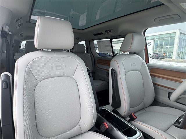 2025 Volkswagen ID. Buzz 1st Edition