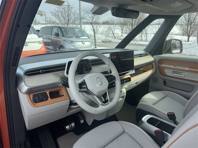 2025 Volkswagen ID. Buzz 1st Edition