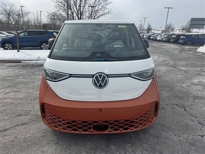 2025 Volkswagen ID. Buzz 1st Edition