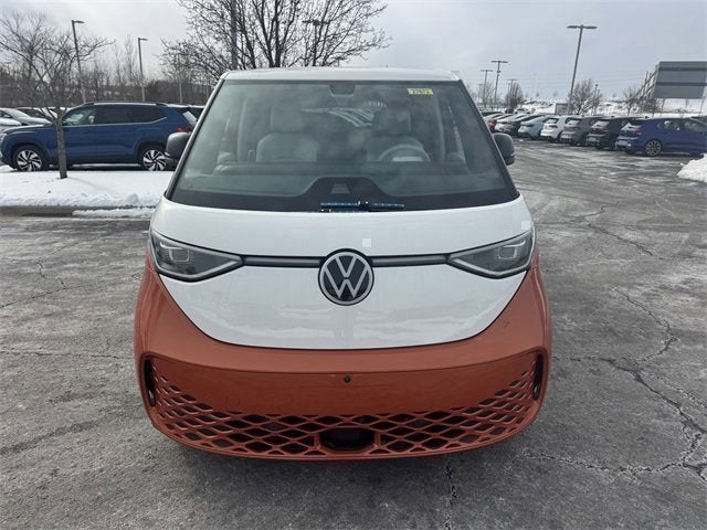 2025 Volkswagen ID. Buzz 1st Edition