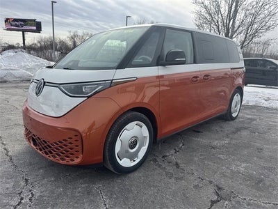 2025 Volkswagen ID. Buzz 1st Edition