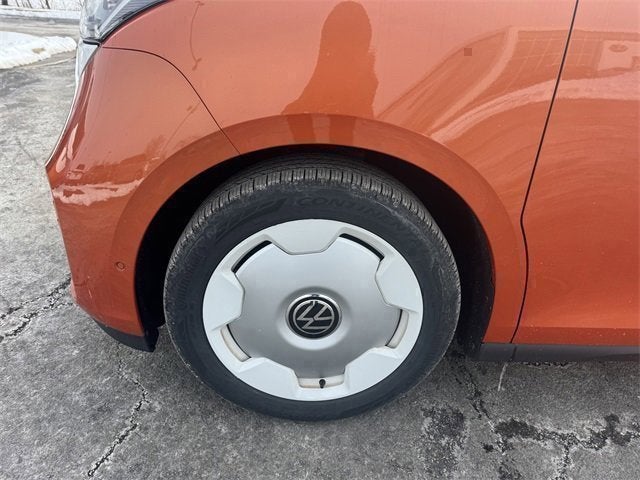 2025 Volkswagen ID. Buzz 1st Edition