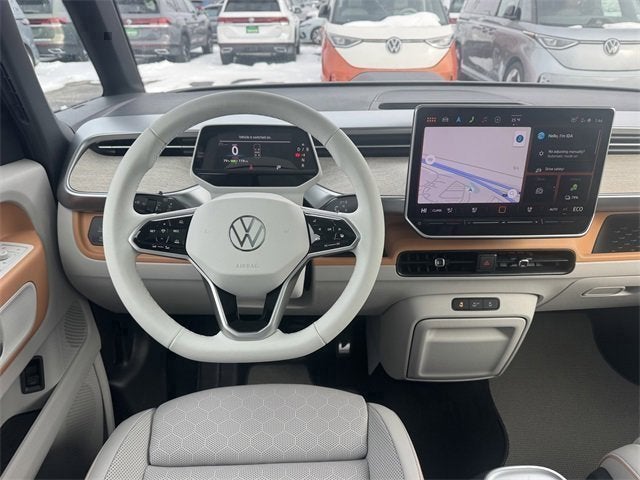 2025 Volkswagen ID. Buzz 1st Edition