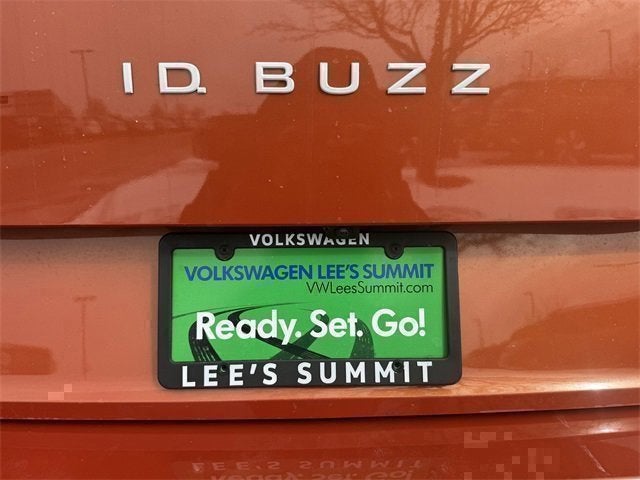 2025 Volkswagen ID. Buzz 1st Edition