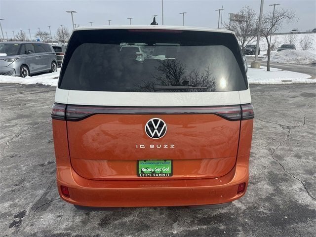 2025 Volkswagen ID. Buzz 1st Edition