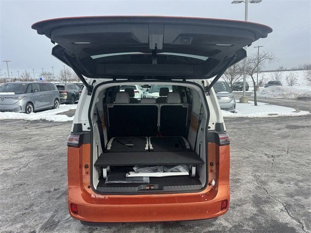 2025 Volkswagen ID. Buzz 1st Edition