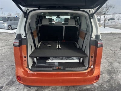 2025 Volkswagen ID. Buzz 1st Edition