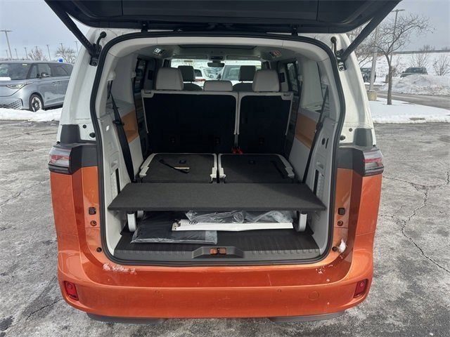 2025 Volkswagen ID. Buzz 1st Edition