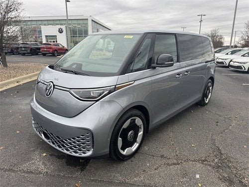 2025 Volkswagen ID. Buzz Pro S