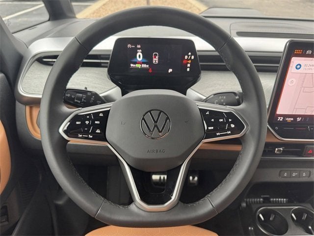 2025 Volkswagen ID. Buzz Pro S