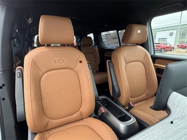 2025 Volkswagen ID. Buzz Pro S