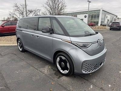 2025 Volkswagen ID. Buzz Pro S