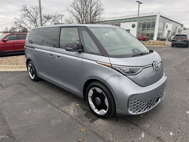 2025 Volkswagen ID. Buzz Pro S