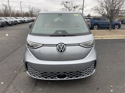 2025 Volkswagen ID. Buzz Pro S