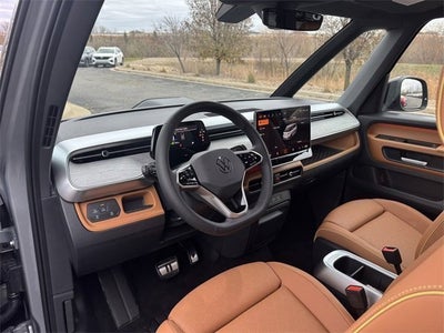 2025 Volkswagen ID. Buzz Pro S