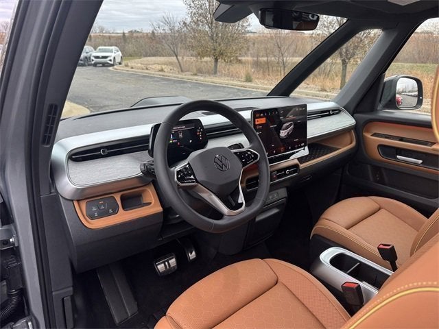 2025 Volkswagen ID. Buzz Pro S
