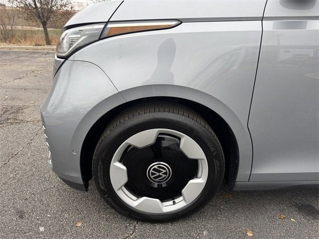 2025 Volkswagen ID. Buzz Pro S