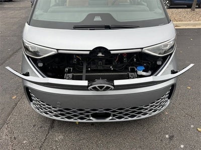 2025 Volkswagen ID. Buzz Pro S