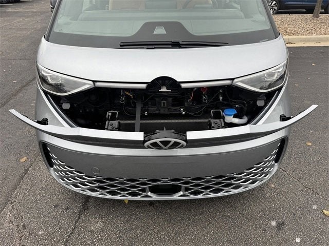 2025 Volkswagen ID. Buzz Pro S