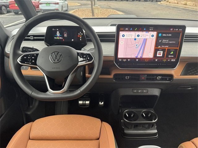 2025 Volkswagen ID. Buzz Pro S