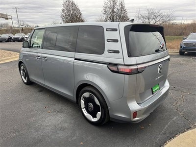 2025 Volkswagen ID. Buzz Pro S