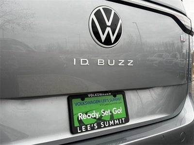 2025 Volkswagen ID. Buzz Pro S
