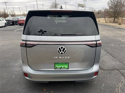 2025 Volkswagen ID. Buzz Pro S