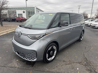 2025 Volkswagen ID. Buzz Pro S