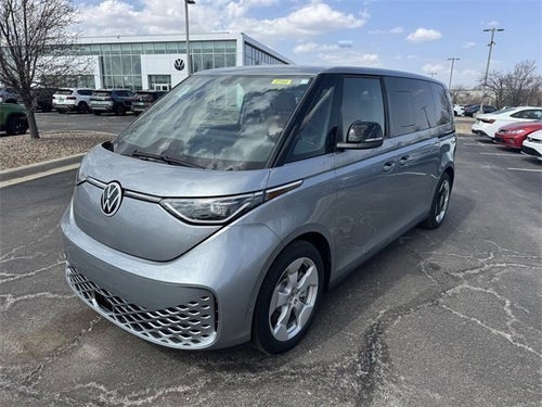 2025 Volkswagen ID. Buzz Pro S