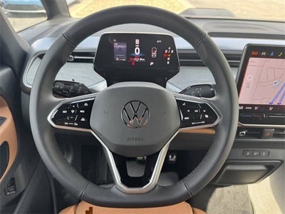 2025 Volkswagen ID. Buzz Pro S
