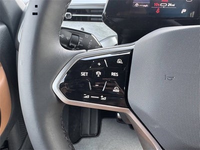 2025 Volkswagen ID. Buzz Pro S