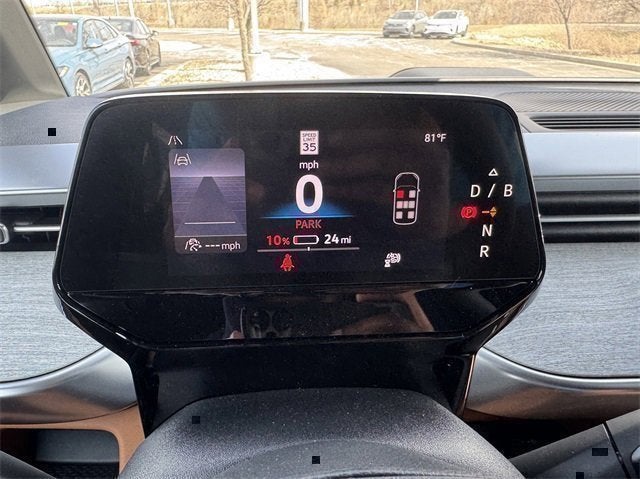 2025 Volkswagen ID. Buzz Pro S