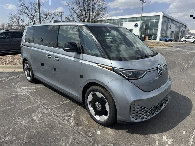 2025 Volkswagen ID. Buzz Pro S