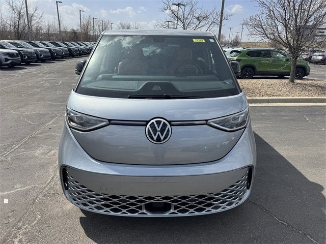 2025 Volkswagen ID. Buzz Pro S