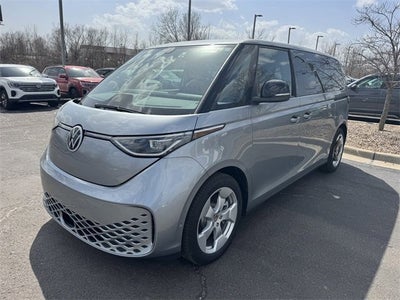 2025 Volkswagen ID. Buzz Pro S