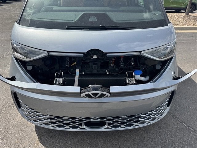 2025 Volkswagen ID. Buzz Pro S