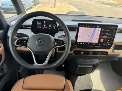 2025 Volkswagen ID. Buzz Pro S
