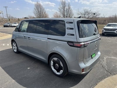 2025 Volkswagen ID. Buzz Pro S